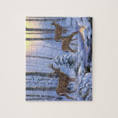 Puzzle de la faune (Vertical)
