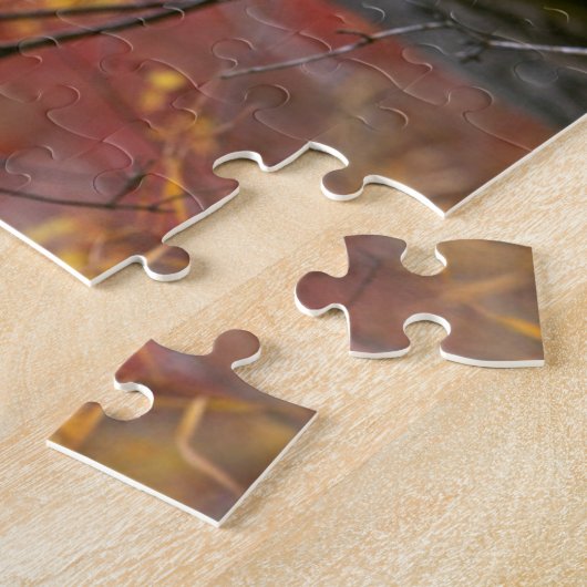 Puzzle de la faune (Côté)