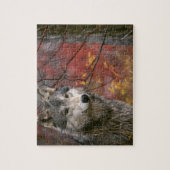 Puzzle de la faune (Vertical)