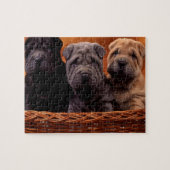 Puzzle de la faune (Horizontal)