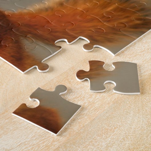 Puzzle de la faune (Côté)