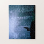 Puzzle de la faune - Deep Woods Wolf (Vertical)