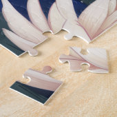 Puzzle de la fée du nénuphar (Côté)