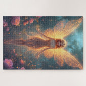 Puzzle de la Fée Enchantée (Horizontal)
