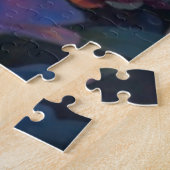 Puzzle de la fée enchantée (Côté)