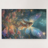 Puzzle de la fée enchantée (Horizontal)