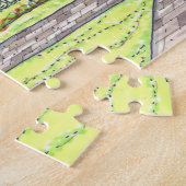 Puzzle de la ferme 1938 (Côté)