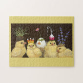 Puzzle de la fête (Horizontal)