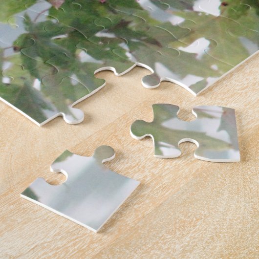 Puzzle de la fête du Canada (Côté)