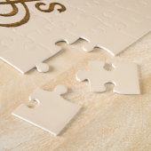 Puzzle de la Fille Irlandaise de la Saint-Patrick (Côté)