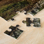 Puzzle de la forêt d'automne (Côté)