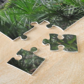 Puzzle de la forêt de Cumberland Island (Côté)
