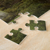 Puzzle de la forêt de fées de champignons magiques (Côté)