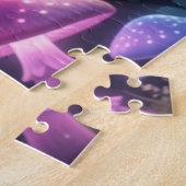 Puzzle de la forêt enchantée des fées (Côté)