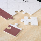 Puzzle de la France de La de J'aime - Colmar, (Côté)