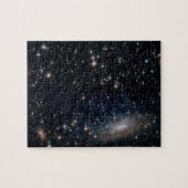 Puzzle de la galaxie ESO 137-001 (Horizontal)