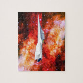 Puzzle de la galaxie/espace (Vertical)