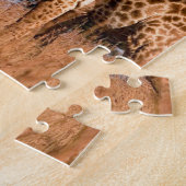 Puzzle de la Girafe (Côté)