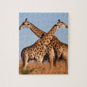 Puzzle de la Girafe (Vertical)