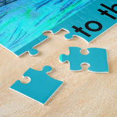 puzzle de la goélette à voile (Côté)