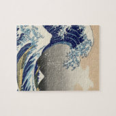 Puzzle "De la grande copie vague" du c.1930 original de (Horizontal)