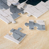 Puzzle de la Grande Muraille de Chine (Côté)