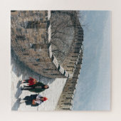 Puzzle de la Grande Muraille de Chine (Horizontal)