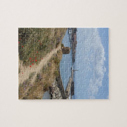 Puzzle de la Grèce (Horizontal)