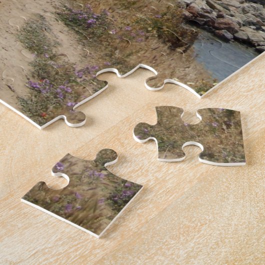 Puzzle de la Grèce (Côté)