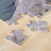 Puzzle de la Jetée au Milieu de Shell Island (Côté)