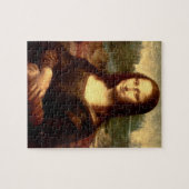 Puzzle de la Joconde (Horizontal)
