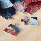 Puzzle de la Madone et de l'Enfant (Côté)