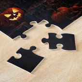 Puzzle de la maison hantée (Côté)