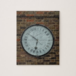 Puzzle de la montre galvanomagnétique