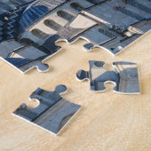 Puzzle de la Mosquée bleue (Côté)