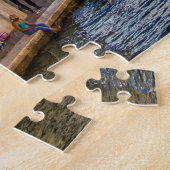 Puzzle de la nature de Venise (Côté)