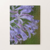 Puzzle de la nature florale des abeilles (Vertical)