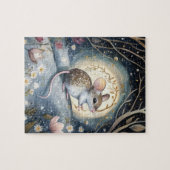 Puzzle de la nature magique (Horizontal)