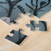 Puzzle de la nature magique (Côté)