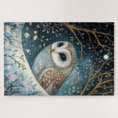 Puzzle de la nature magique (Horizontal)