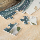 Puzzle de la nature magique (Côté)
