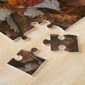Puzzle de la nature Puzzle d'automne Puzzle extrêm (Côté)