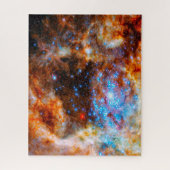 Puzzle de la nébuleuse de la tarentule de Jigsaw (Vertical)