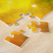 Puzzle de la nébuleuse d'Omega de Jigsaw (Côté)