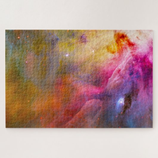 Puzzle de la nébuleuse d'Orion de Jigsaws (Horizontal)