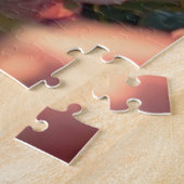 Puzzle de la niche de lecture florale (Côté)