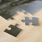 Puzzle de la nièce de Noël (Côté)