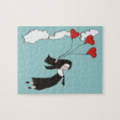 Puzzle de la nonne (Horizontal)