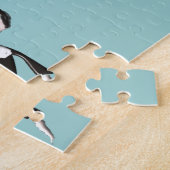 Puzzle de la nonne (Côté)