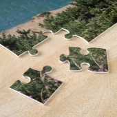 Puzzle de la Nouvelle-Zélande - Tunnel Beach Duned (Côté)